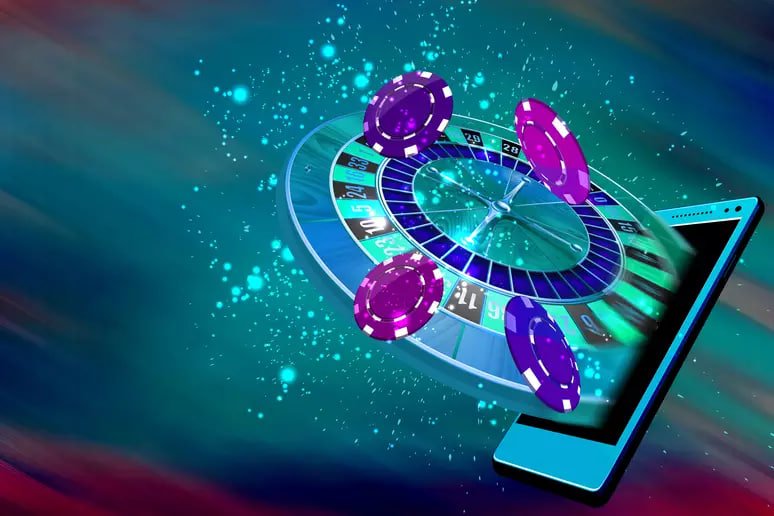 Tampilan platform teknologi canggih untuk hiburan digital di f30