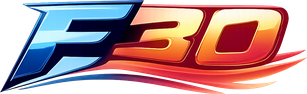 Logo f30 platform hiburan